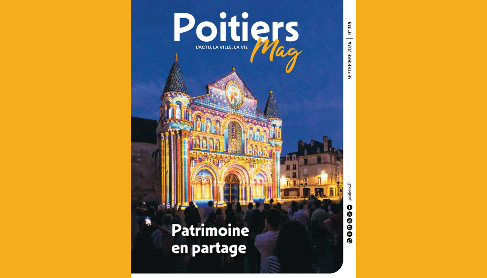 Image mise en avant pour la page