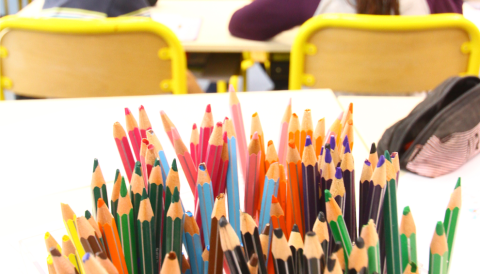 école publique à Poitiers